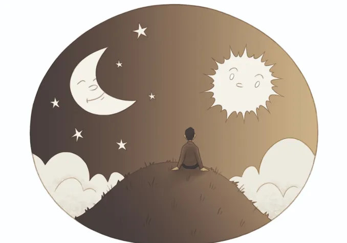 Bible et habitudes © Mathieu Paillard