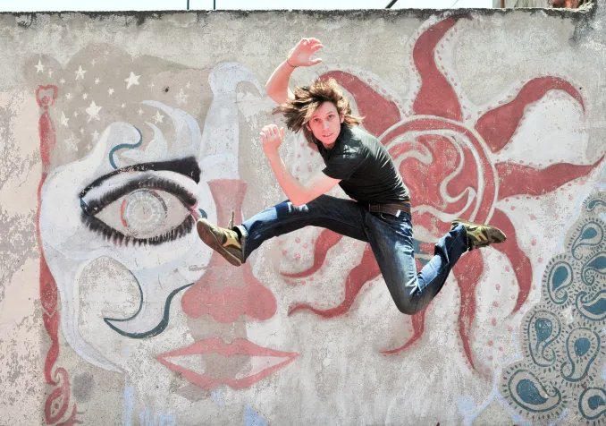 C’est la guérison qui vient, dit Jésus !