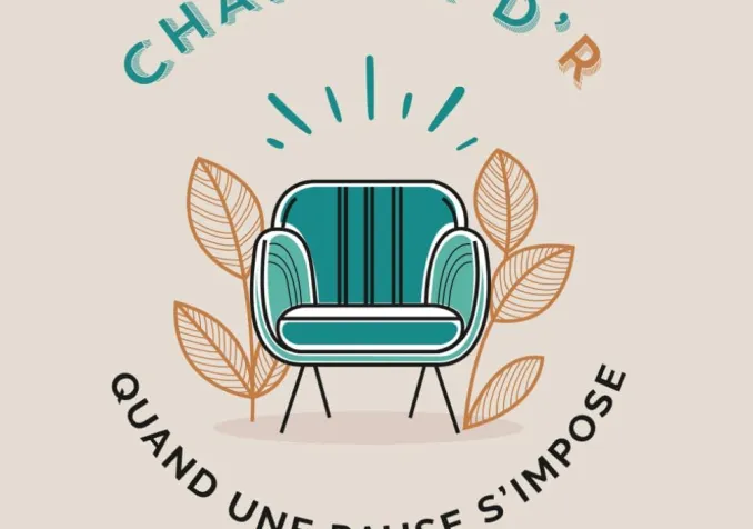 Quand une pause d'impose Une retraite de Déborah Colomer