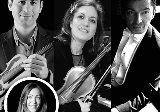 Fables & Musique DS Trio et Isabelle von Burg