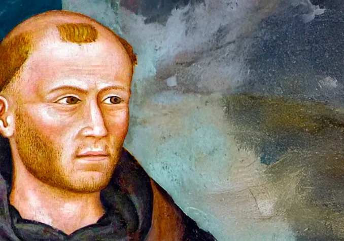 Maître Eckhart (1260-1328) Une retraite conduite par Laurent Jouvet