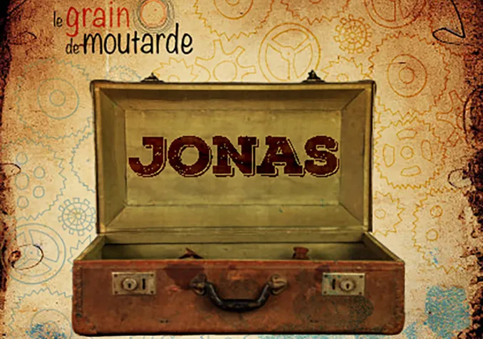 Un spectacle de la Compagnie le Grain de Moutarde