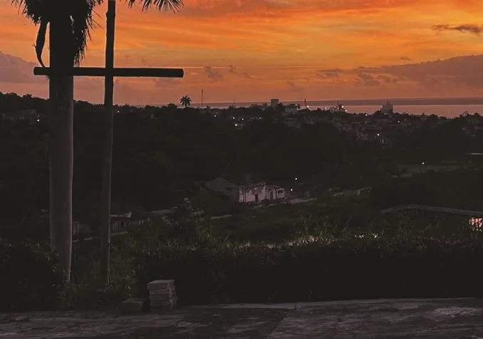 Prières écrites à Cuba - par Mélanie Sinz Prières écrites à Cuba - Mélanie Sinz 2026 - Réf-Éditions - ref-editions.ch