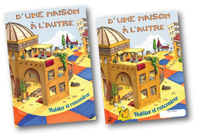 Illustrations Aurélie Pasquier-Puidoux © 2022 OPEC