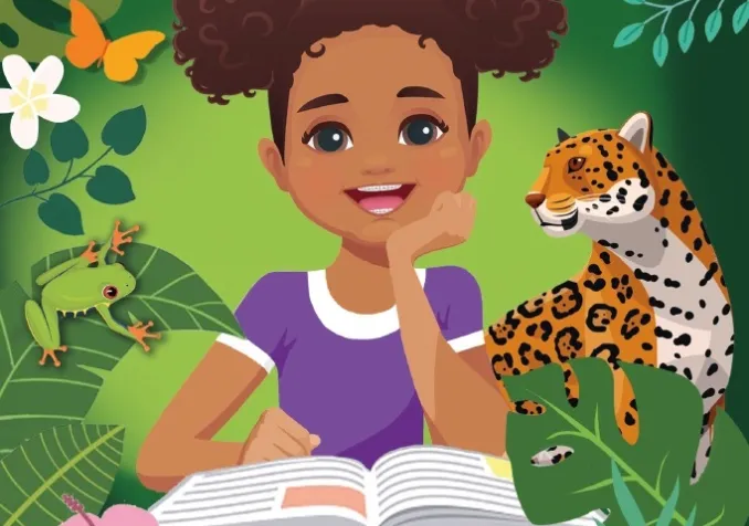 Les aventures de Nina © 2023 Olivétan - OPEC 