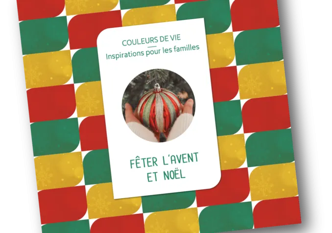 Couleurs de vie - Avent et Noël © 2024 OPEC