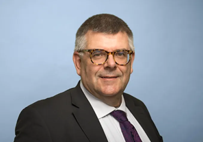 Daniel de Roche ©FEPS