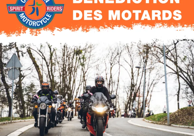 Bénédiction des motards