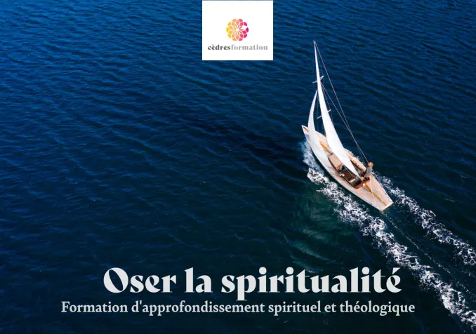 Oser la spiritualité