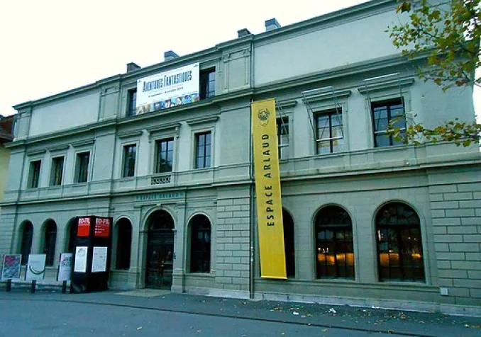 ©Wikimedia Commons/Lucas Girardet/CC BY-SA 3_0