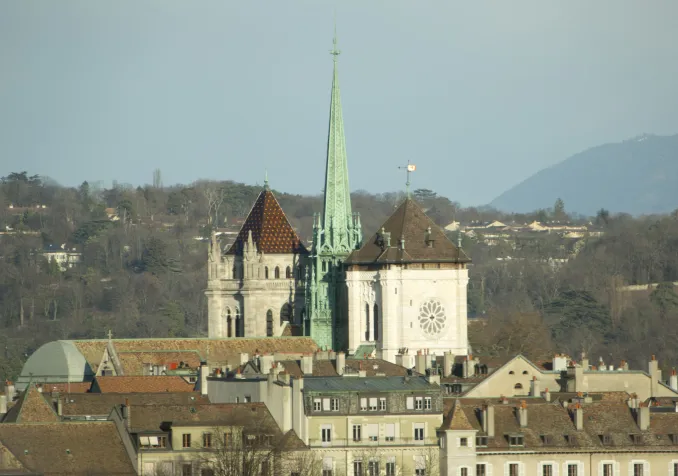 Cathédrale Saint-Pierre © Réf-Médias
