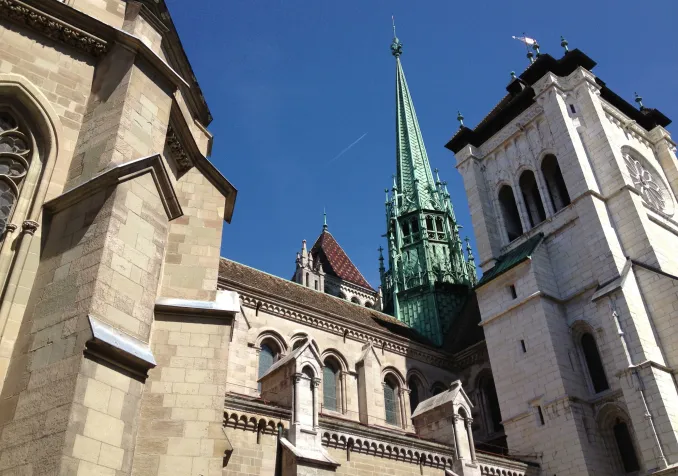 Cathédrale Saint-Pierre © Réf-Médias