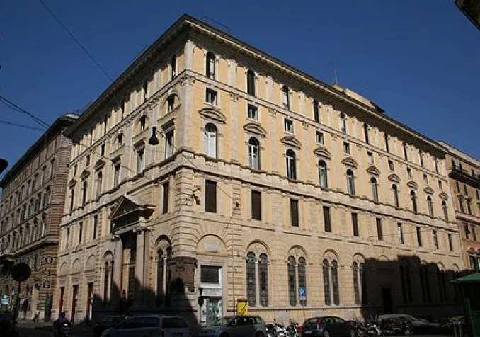 ©Eglise méthodiste de Rome