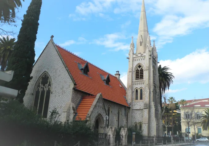 Église de Nice Saint-Esprit
