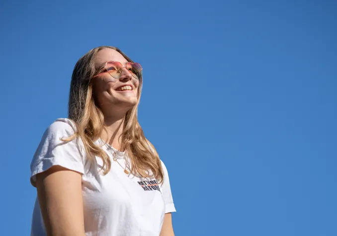 Oser des convictions dans un monde fracturé © Simon Zürcher