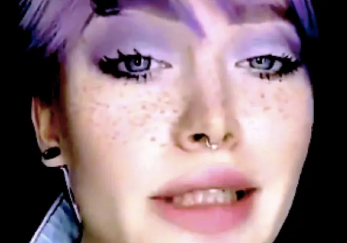 Capture d'écran YouTube