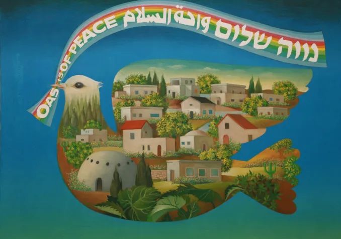 CC(by-nd) Wahat al-Salam – Neve Shalom