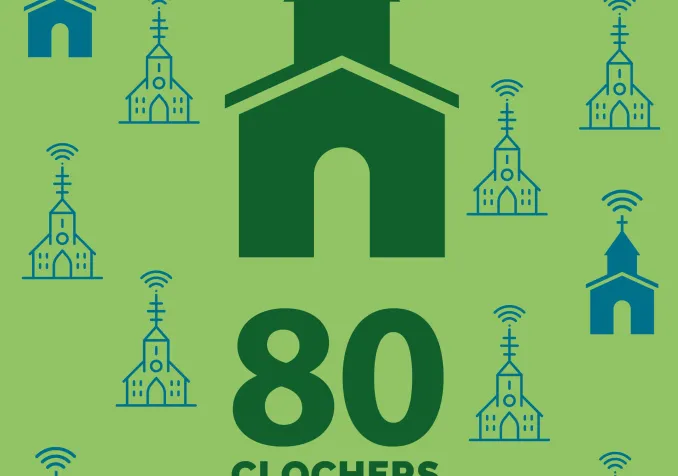 80 clochers sont loués aux opérateurs de télécommunications en Suisse