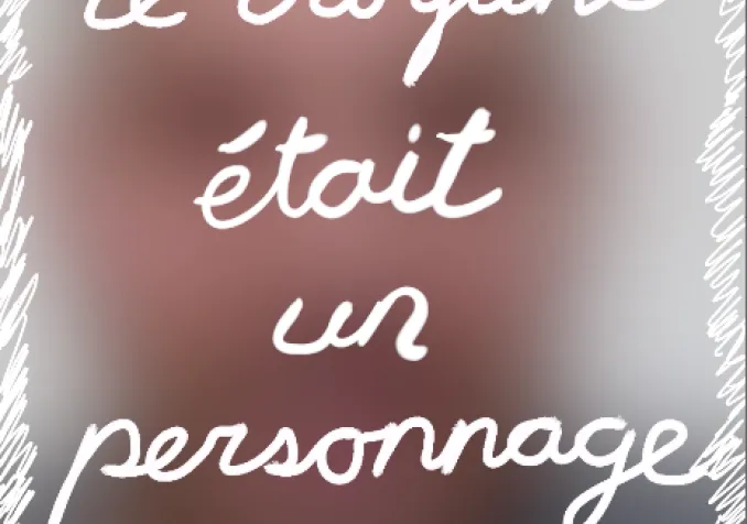 Si le croyant était un personnage de fiction