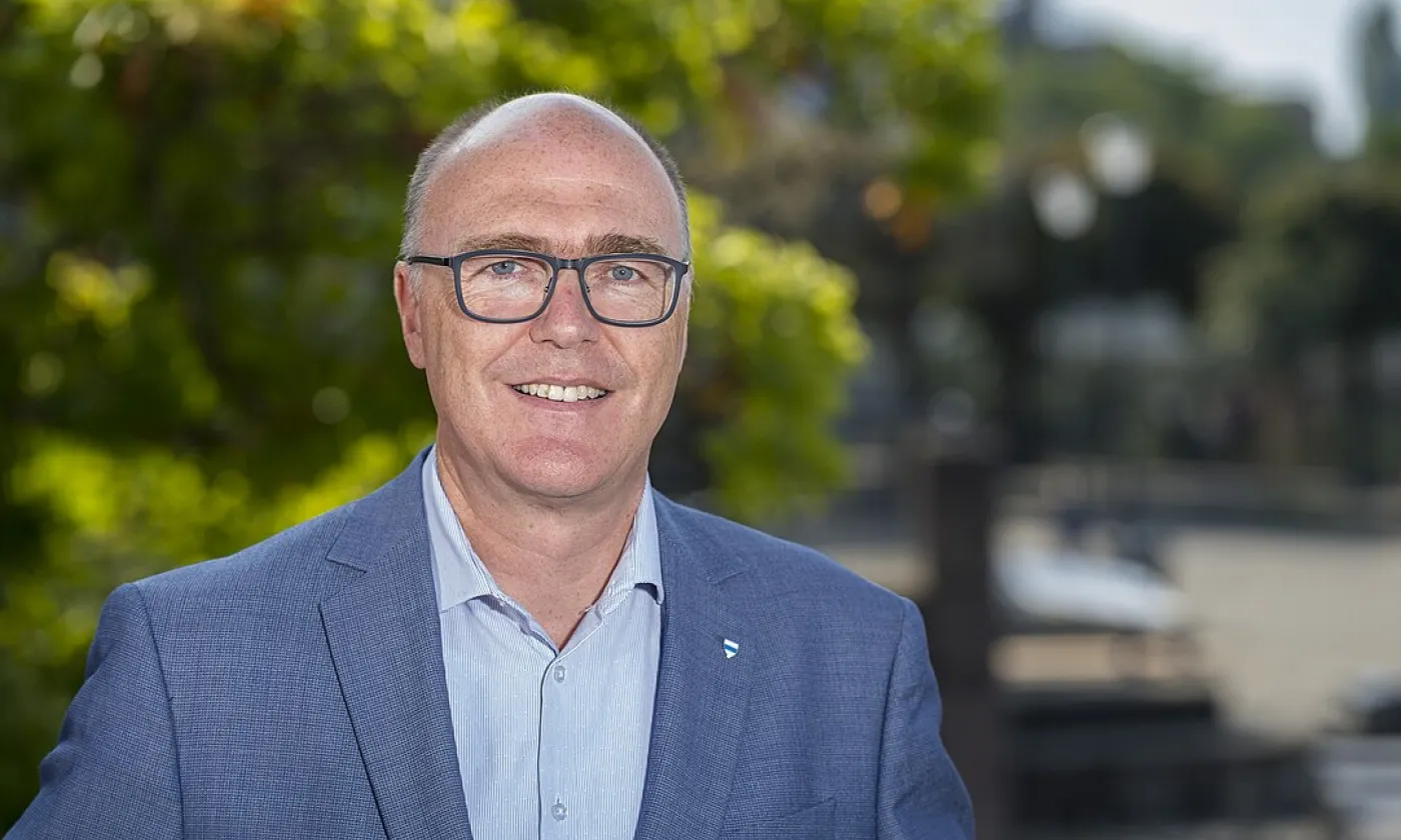 Martin Pfister en 2018 ©Koeaur, CC BY-SA Wikimedia Commons