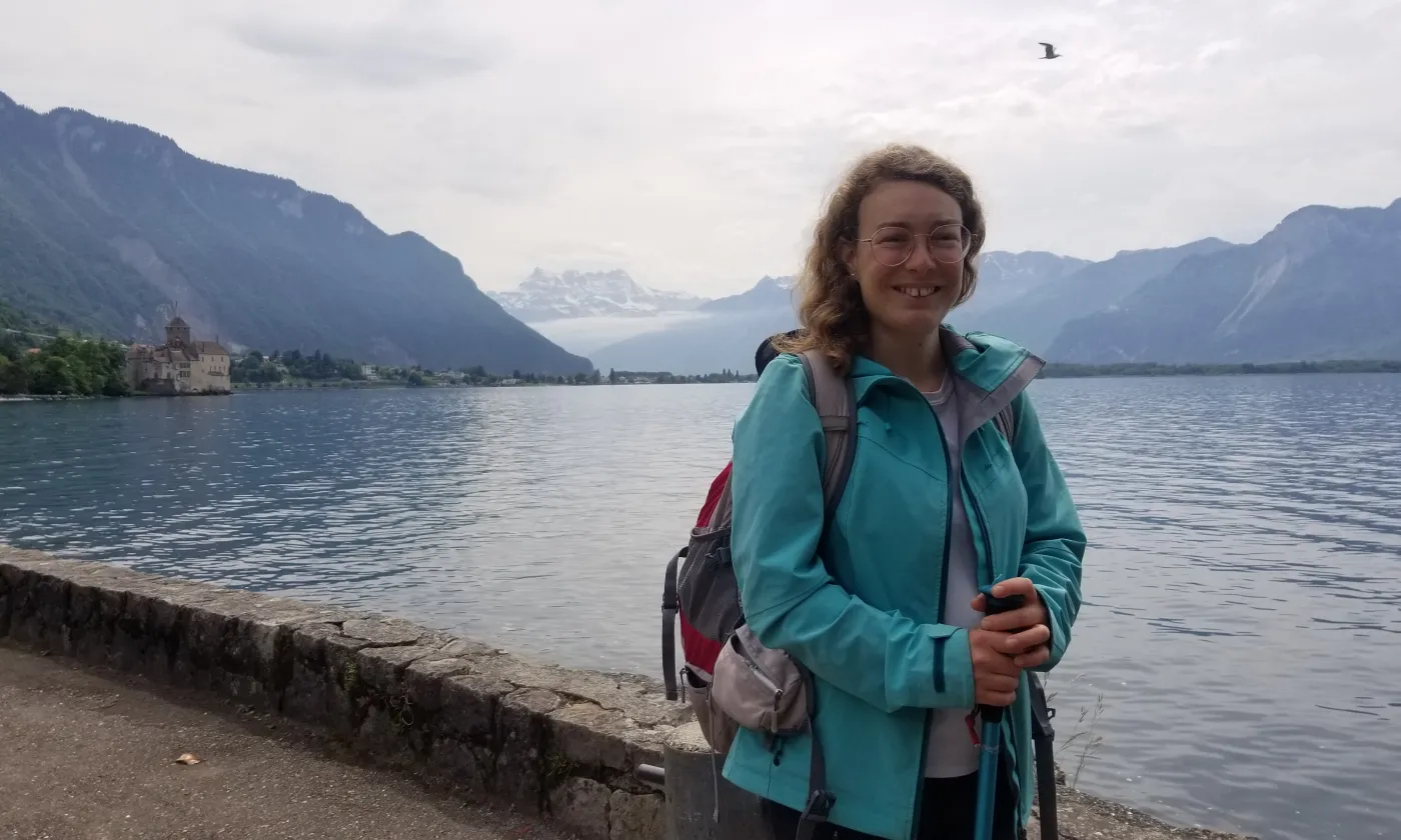 Jeanne Pierson ©Christine Mo Costabella / RTSreligion