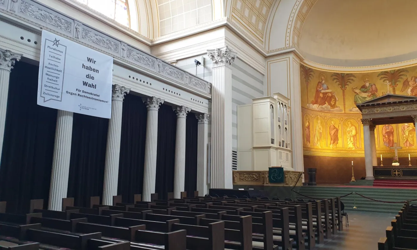 ©Matthias Wirz/RTSreligion