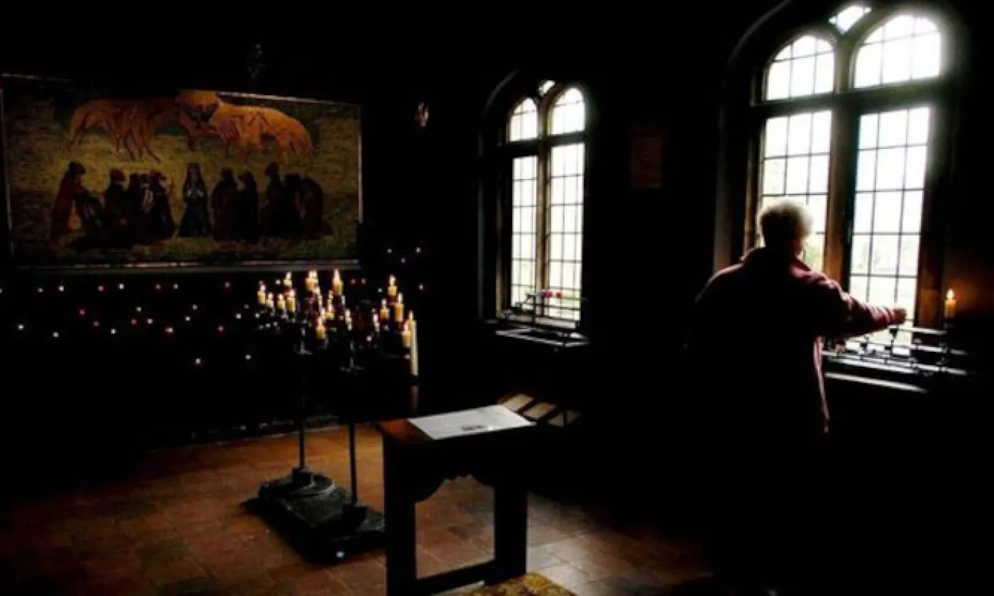 En Angleterre, un tiers des prêtres catholiques sont mariés KEYSTONE - CHRIS RADBURN