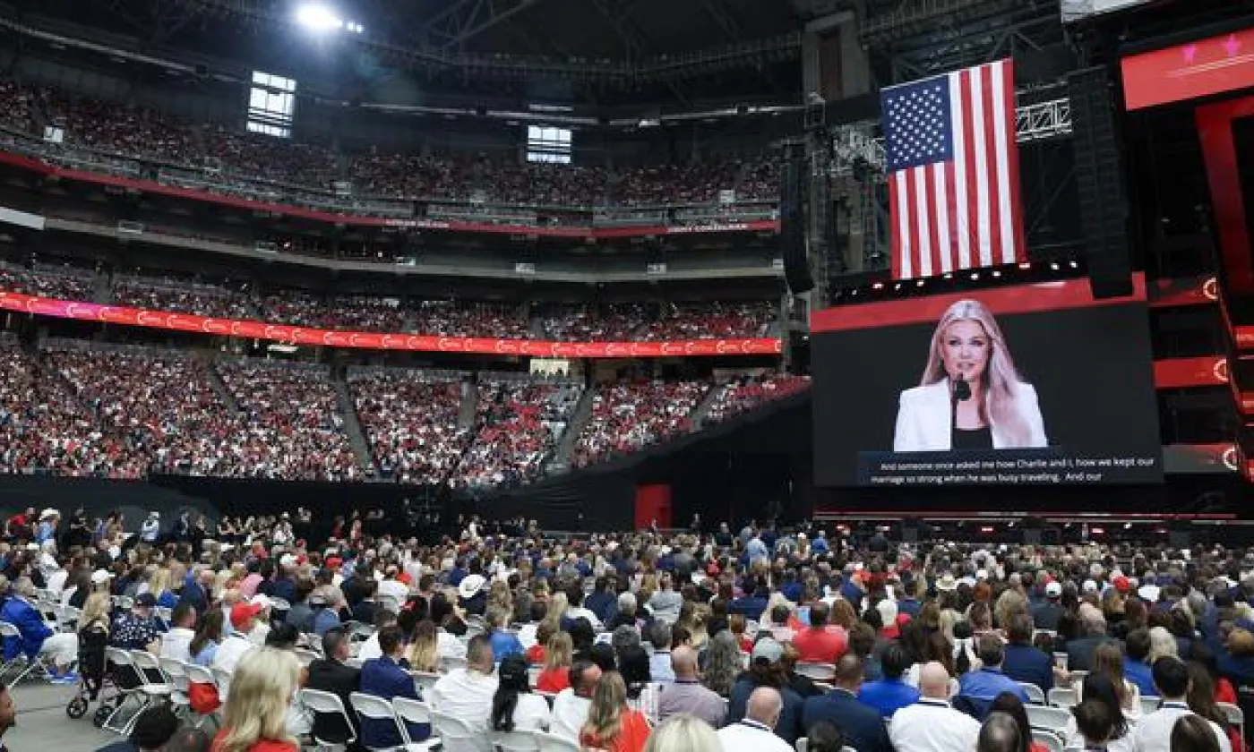 Getty Images via AFP - JOE RAEDLE