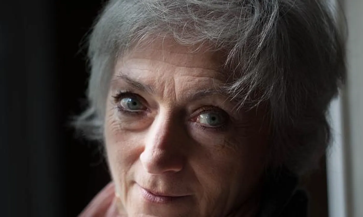 Sylvie Germain DR - Tadeusz Kluba