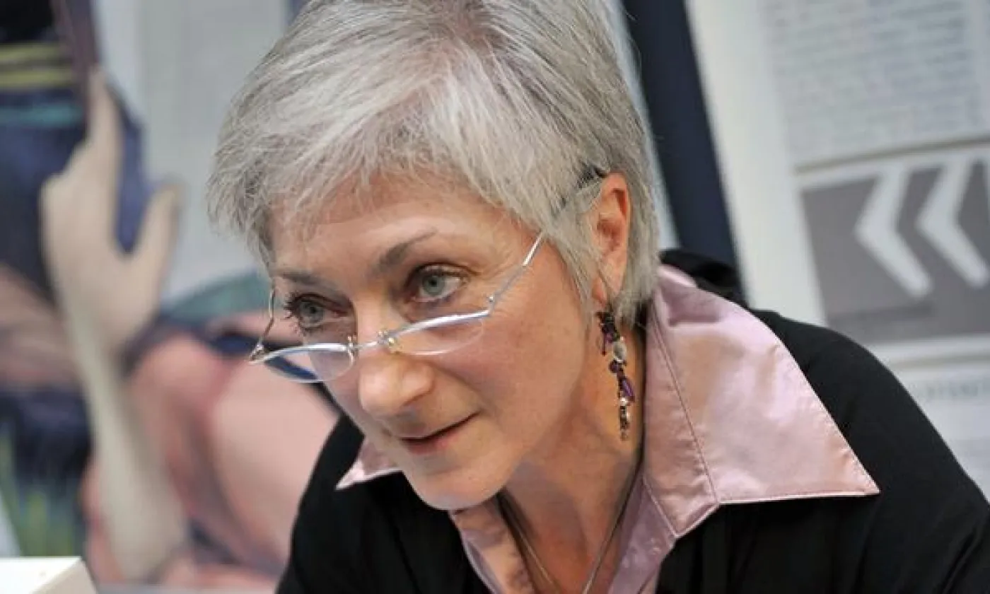 Sylvie Germain, auteur de "Petites scènes capitales" MIGUEL MEDINA