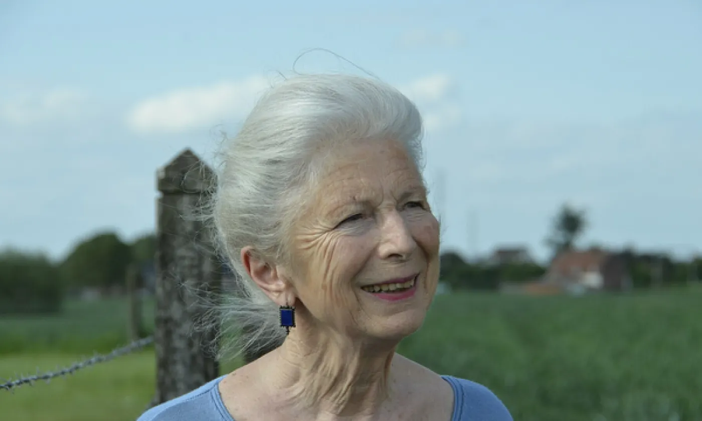 Rencontre avec l’écrivaine belge Colette Nys-Mazure