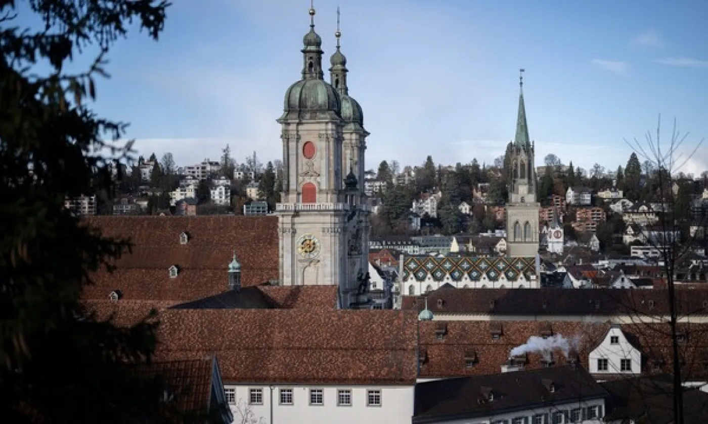 © KEYSTONE / GIAN EHRENZELLER - GIAN EHRENZELLER