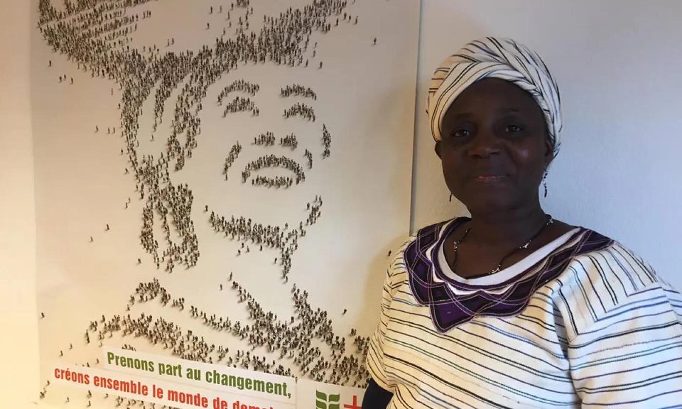 © Protestinfo / Laurence Villoz