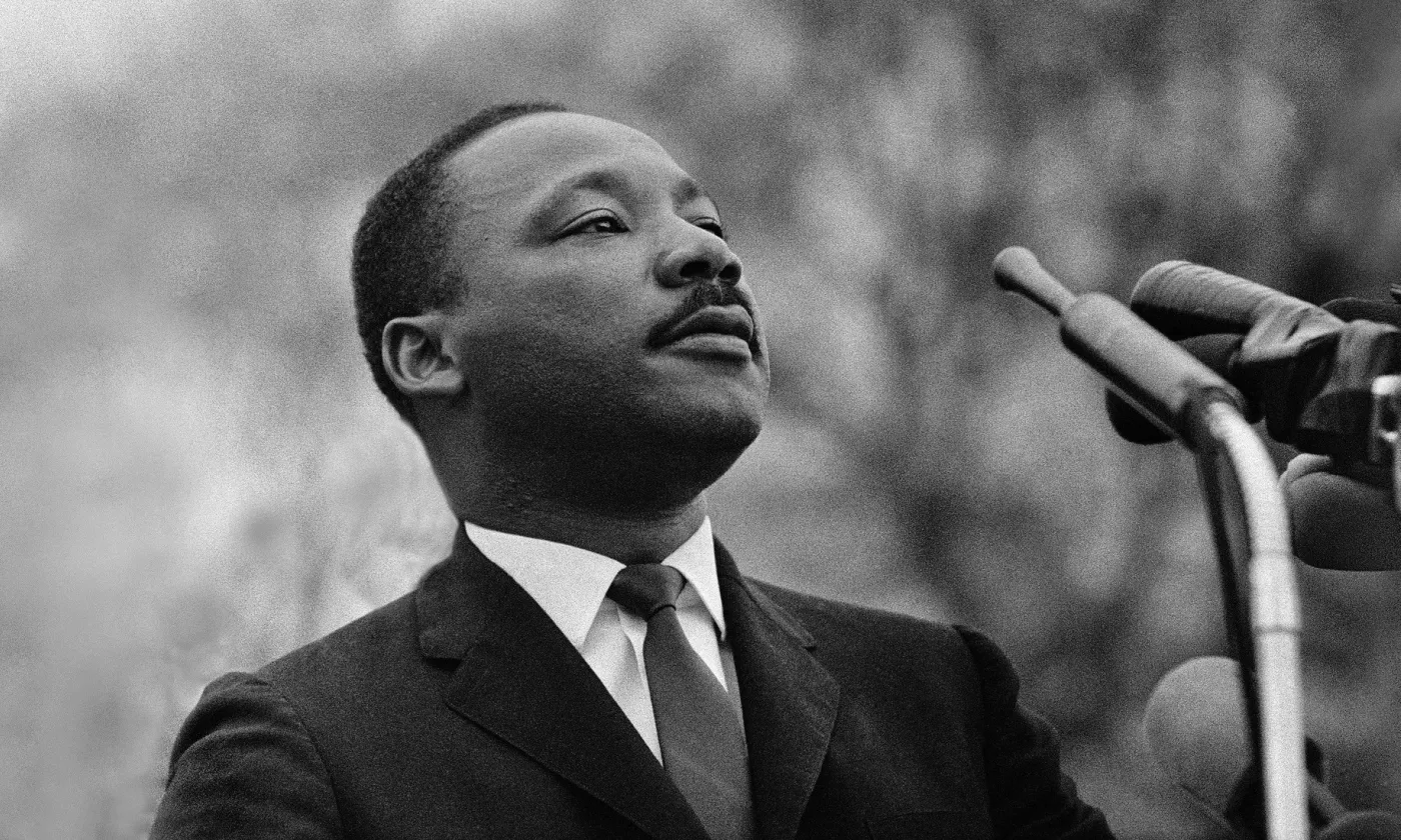 "I have a dream!", Martin Luther King, 28 août 1963 ©Flickr/bswise