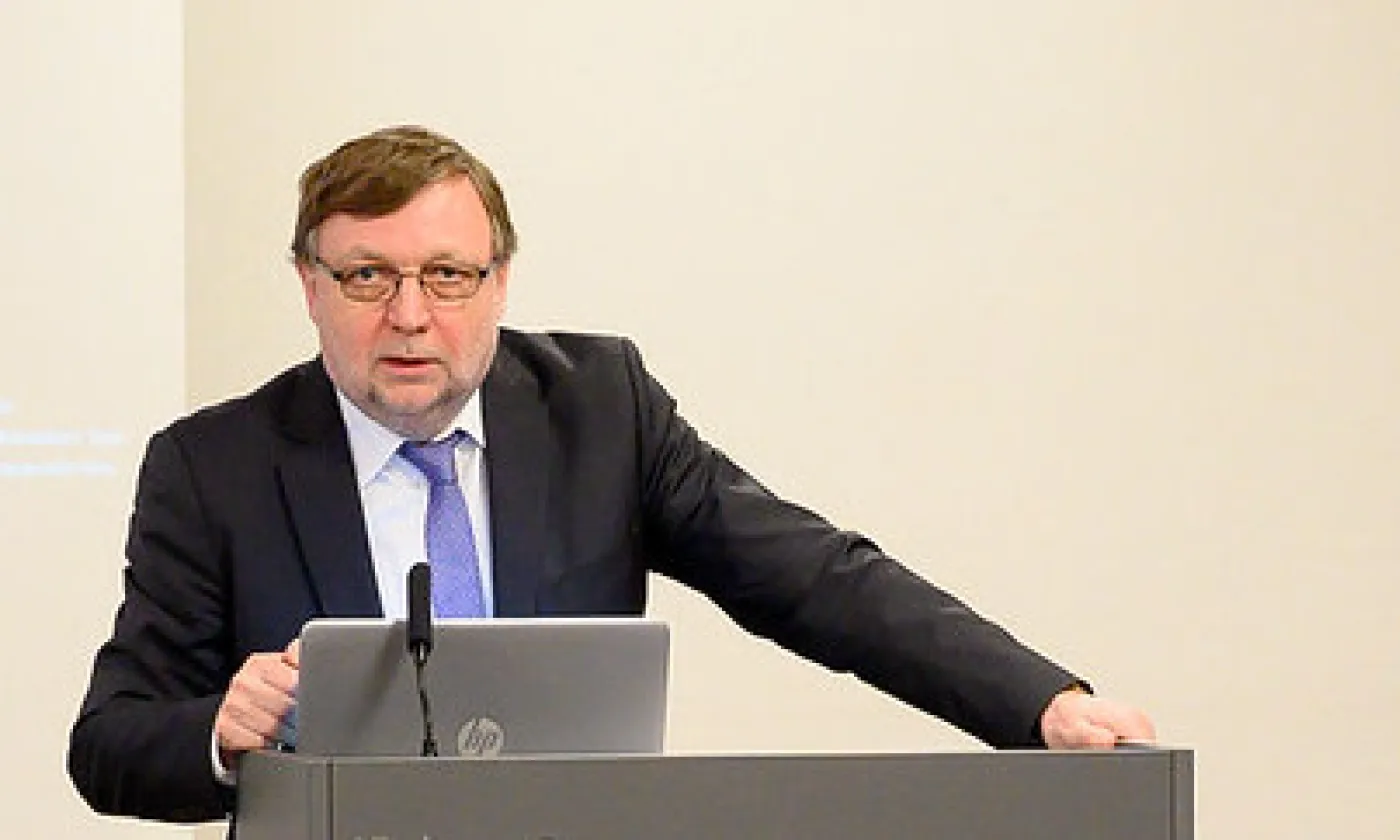 Serge Fornerod (2020) ©EKS-EERS/Christina Baldiger/Flikr