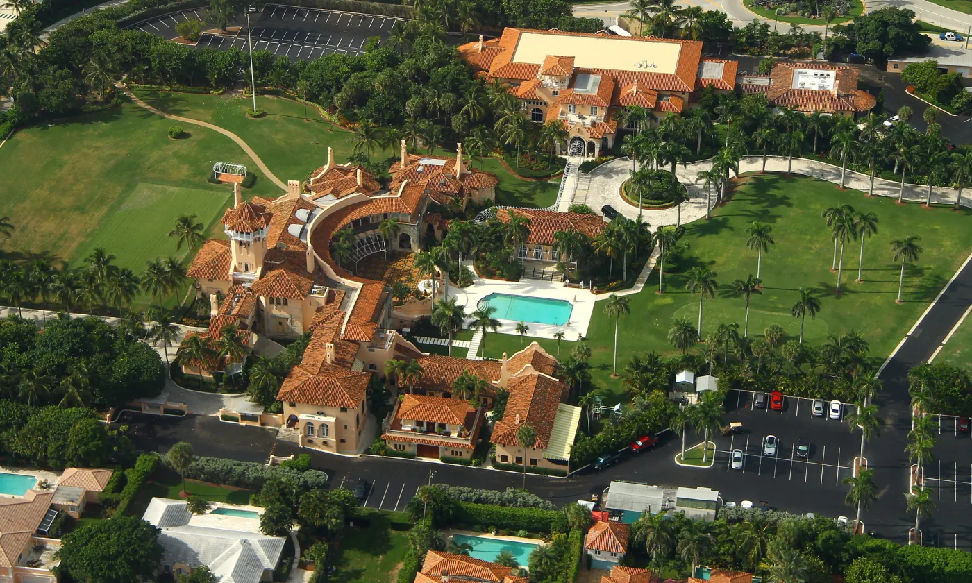 Mar-a-Lago en Floride, résidence de Donald Trump ©Flickr / formulanone