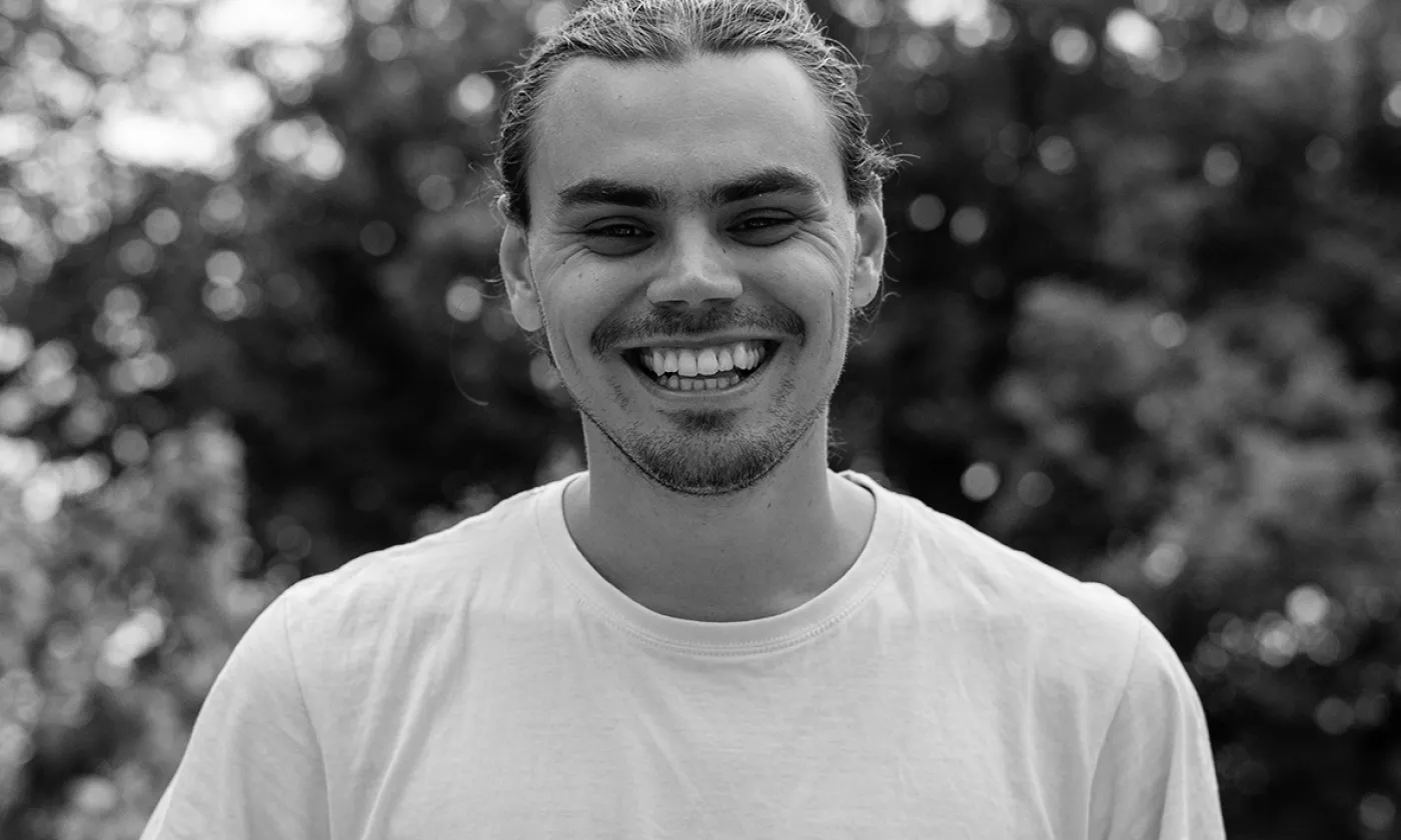 Adrien Despont chef de projet pour les festivals jeunesse et étudiant en sciences de la communication
