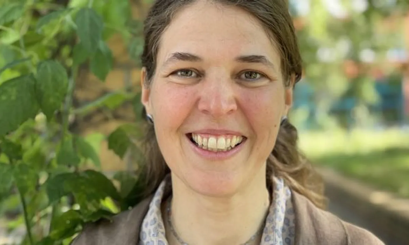 Anne-Françoise Weber DR