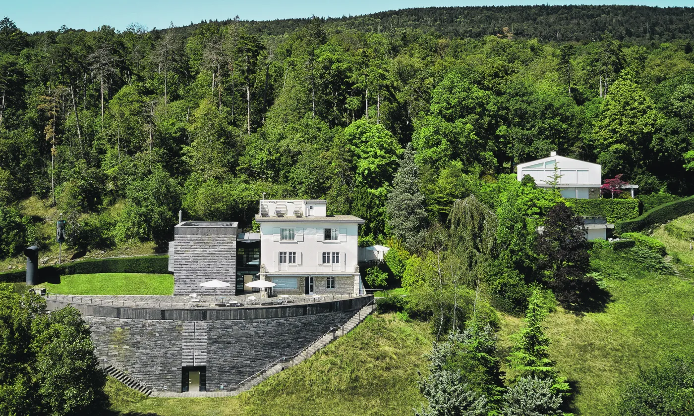 © Bibliothèque nationale suisse