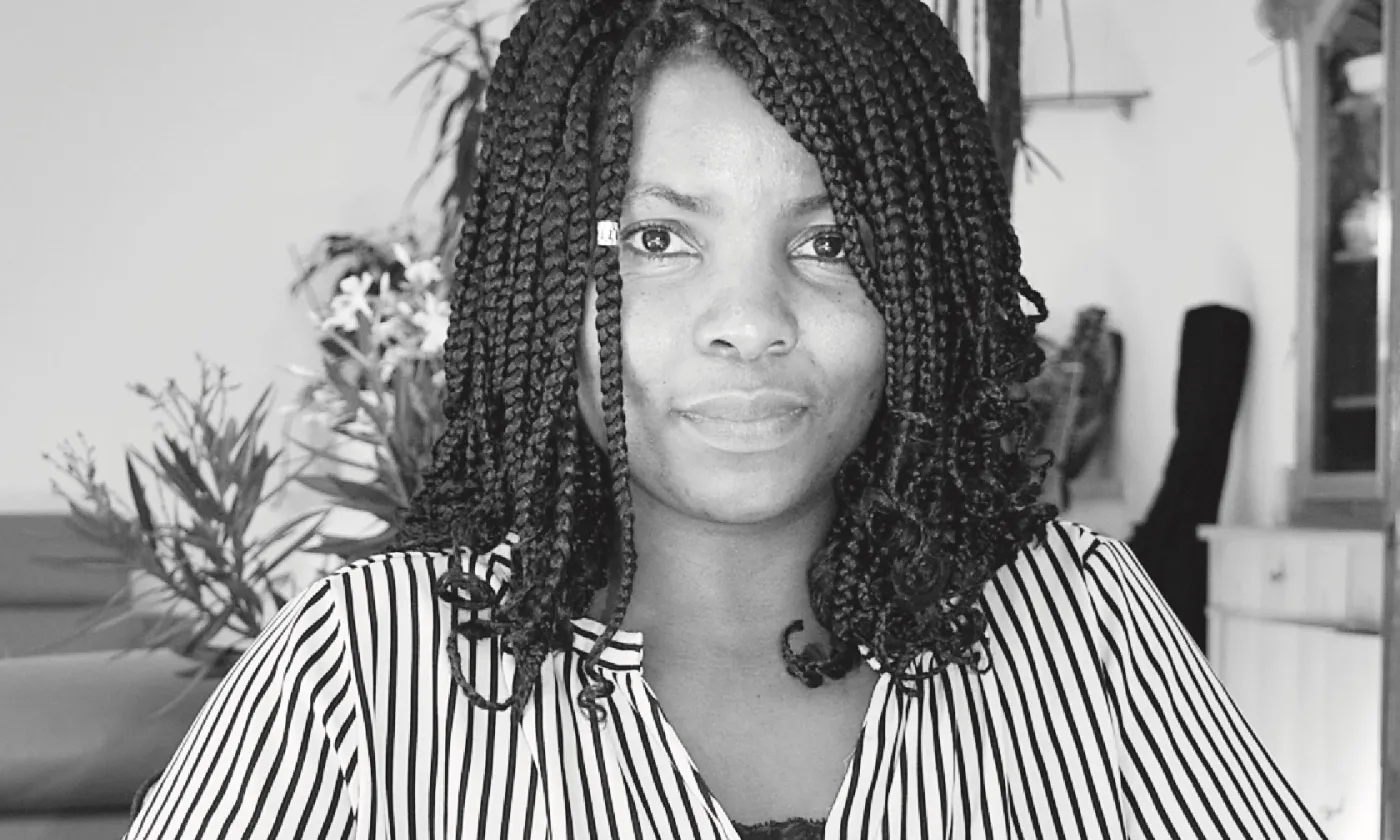 Maximilie Dubigny de Bévilard (Jura bernois) partage une recette qui fait l’unanimité au Cameroun. ©DR