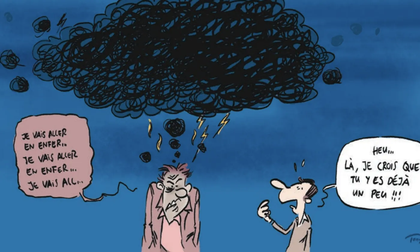 © Tony / Réformés - Le Journal