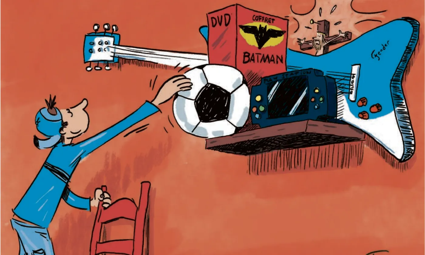 © Tony / Réformés - Le Journal