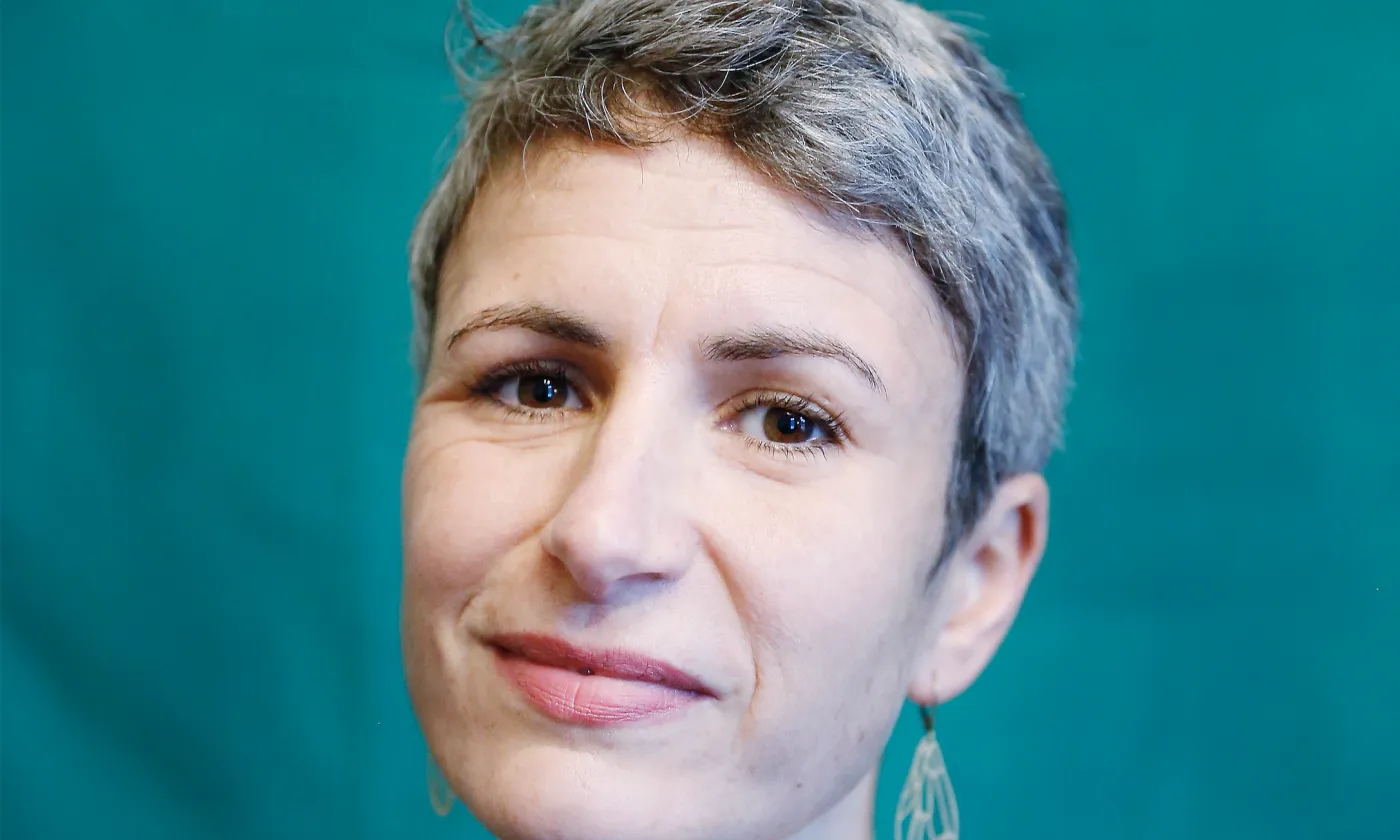 Marion Muller-Colard © Patrick Gilliéron Lopreno / Réformés