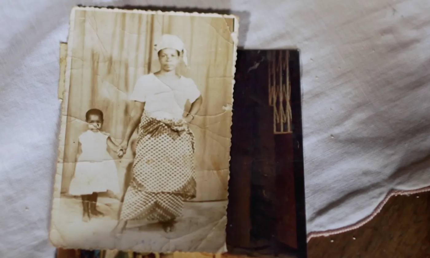 Image tirée du documentaire "Mémoire de missionnaires" Capture d'écran YouTube