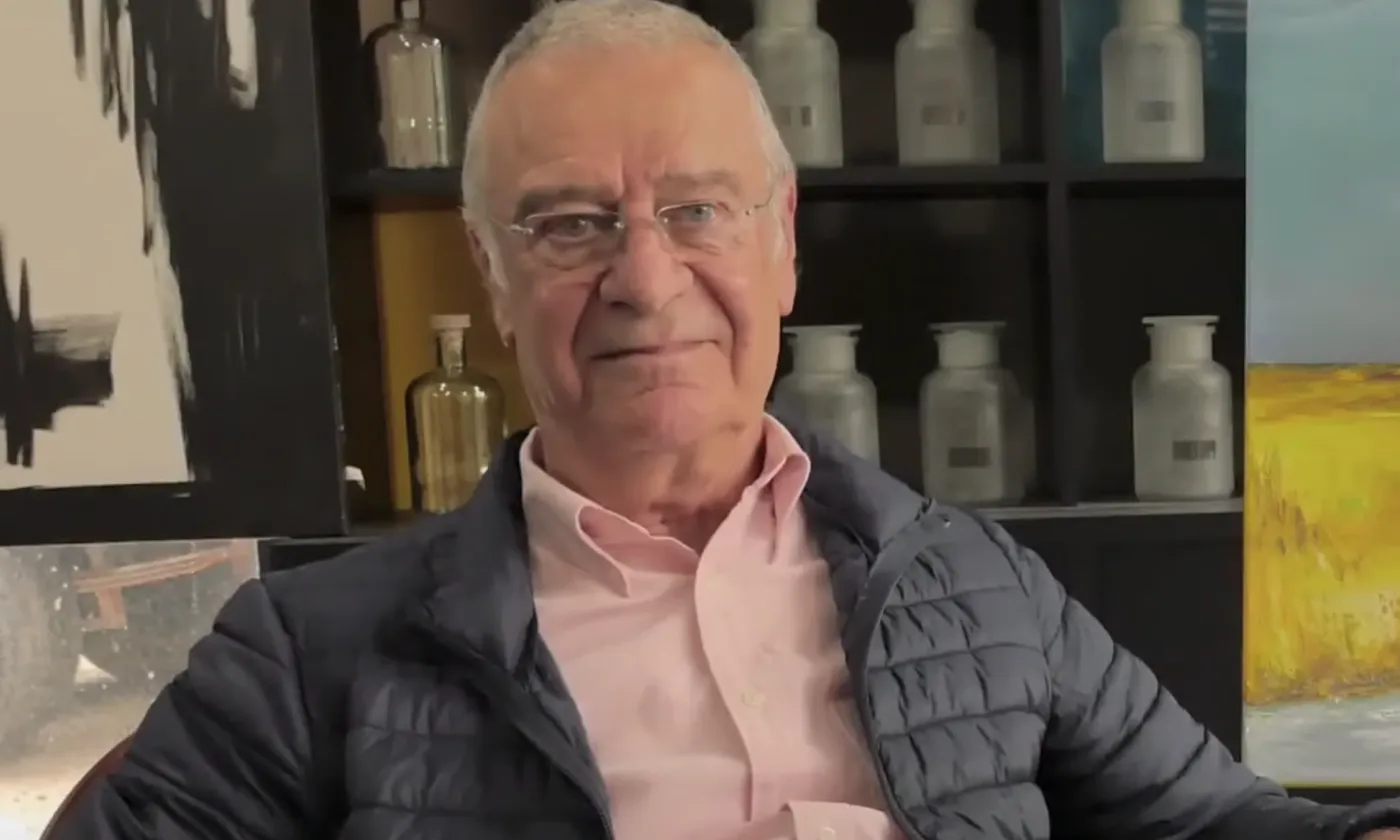 Professeur Jean-Bernard Fourtillon (capture d'écran du film Hold-up sur Youtube) ©Youtube/Hold-up