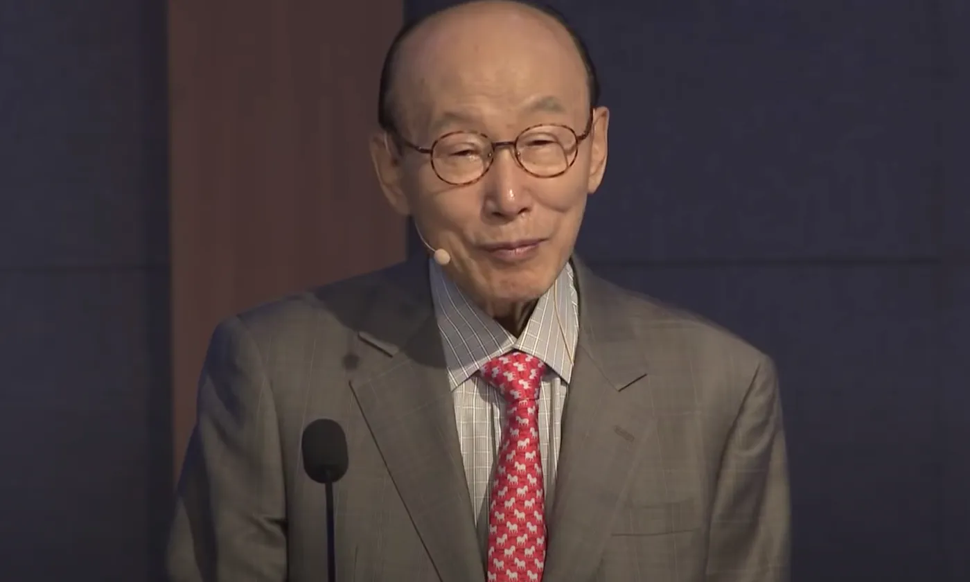 ©YouTube/Church Growth International-CGI Korea