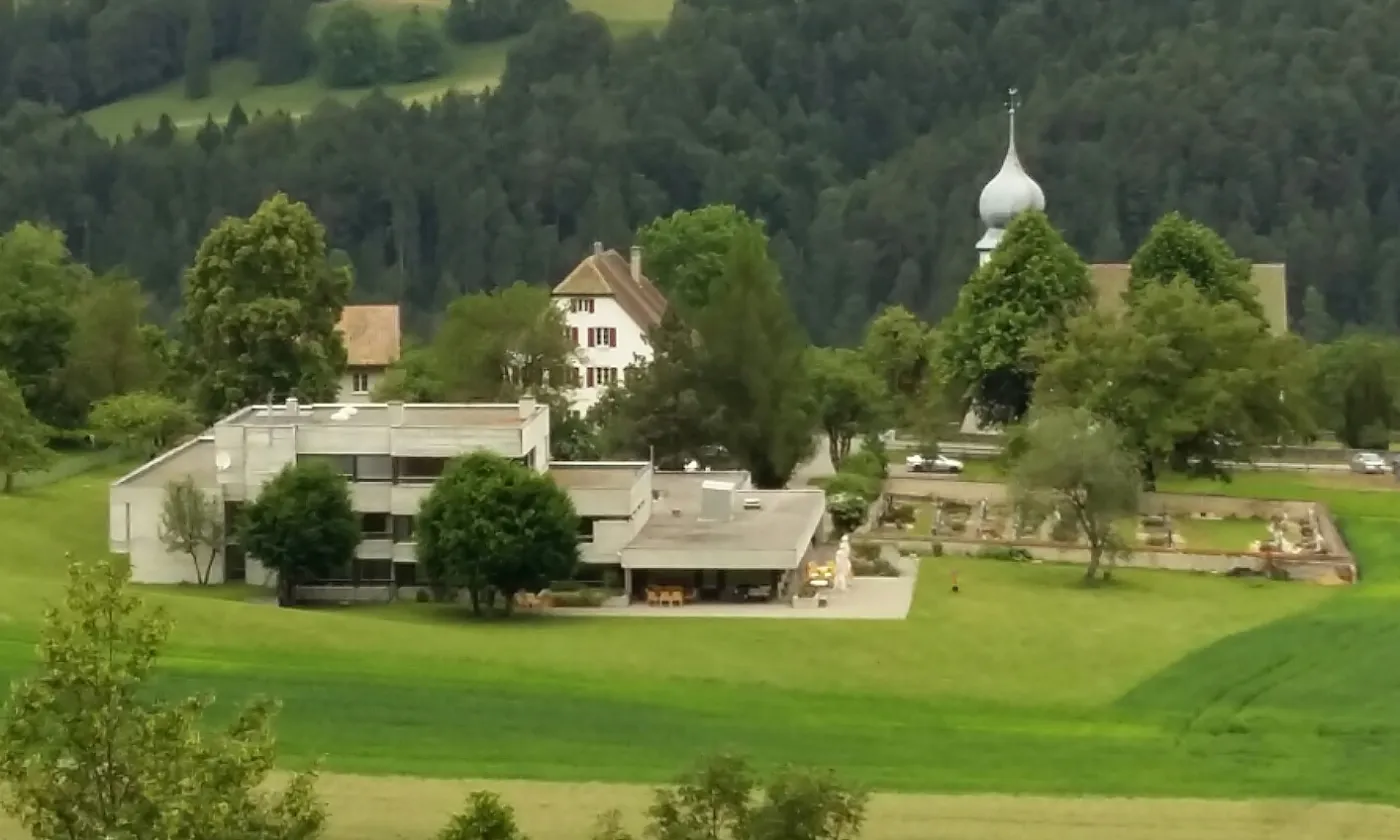 Le Centre de Sornetan traverse actuellement une passe difficile. © Nicolas Meyer