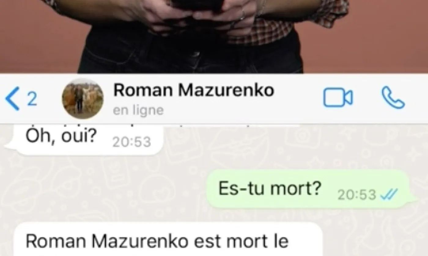 Chatter avec l’au-delà grâce à la technologie ©RTSreligion