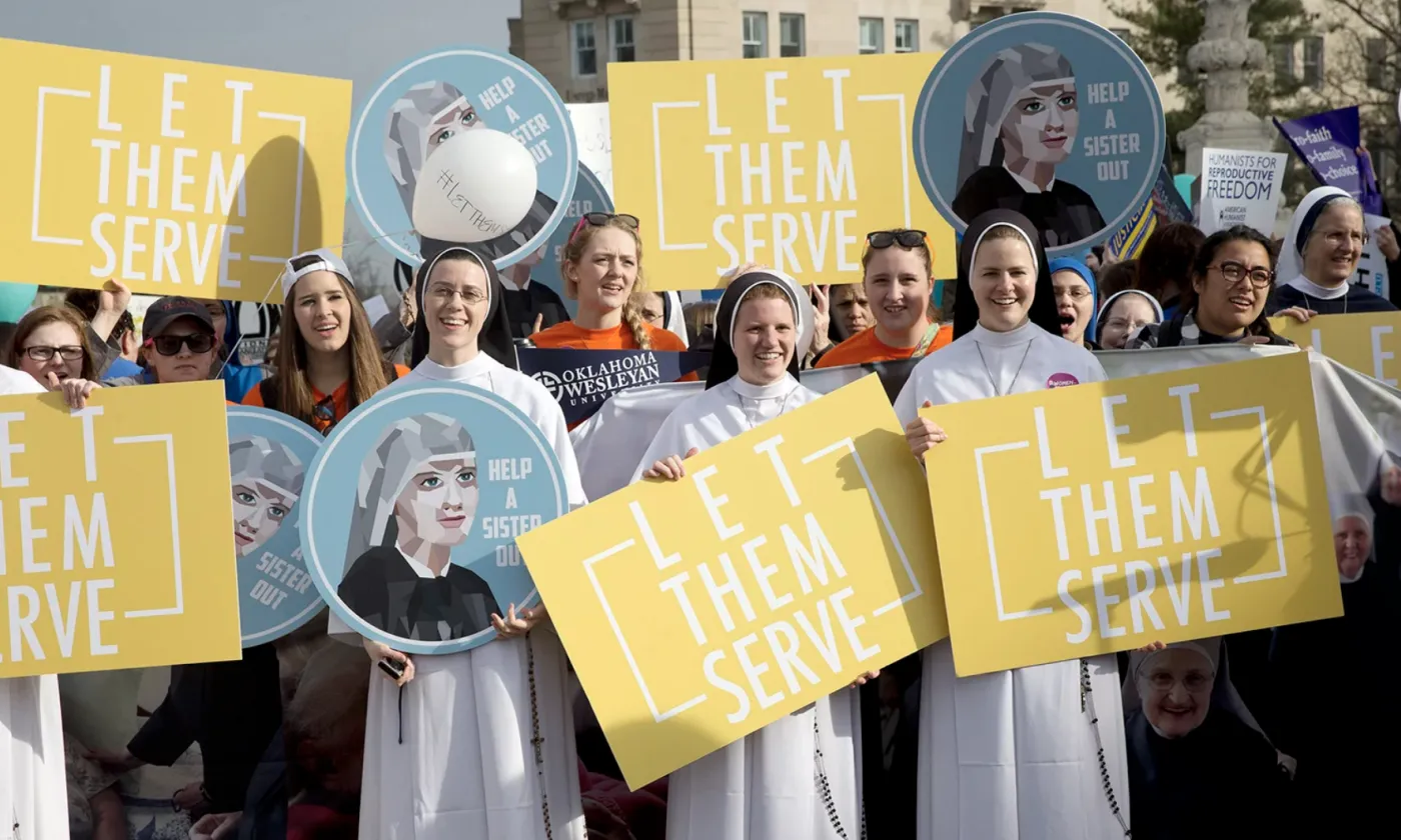 ©RNS/AP Photo/Jacquelyn Martin