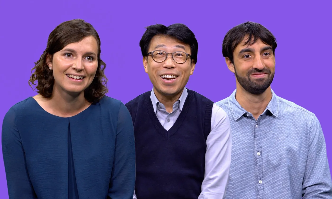 Emmanuelle Dobler, Hyonou Paik, Nicolas Merminod DR